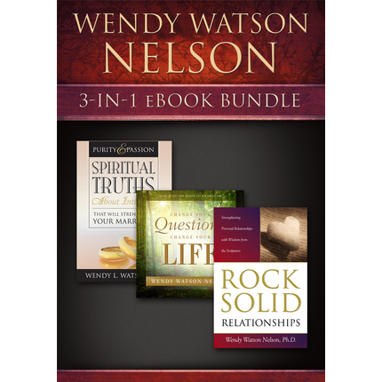 Wendy Watson Nelson Bundle