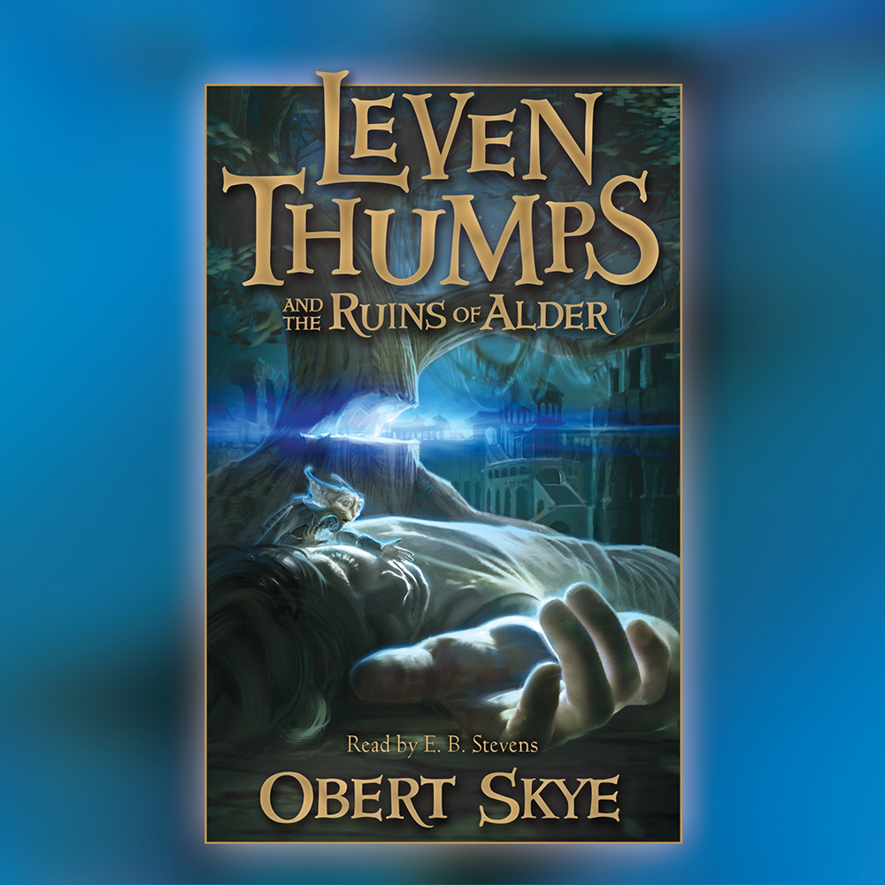 Leven Thumps And The Ruins Of Alder, , large image number 1