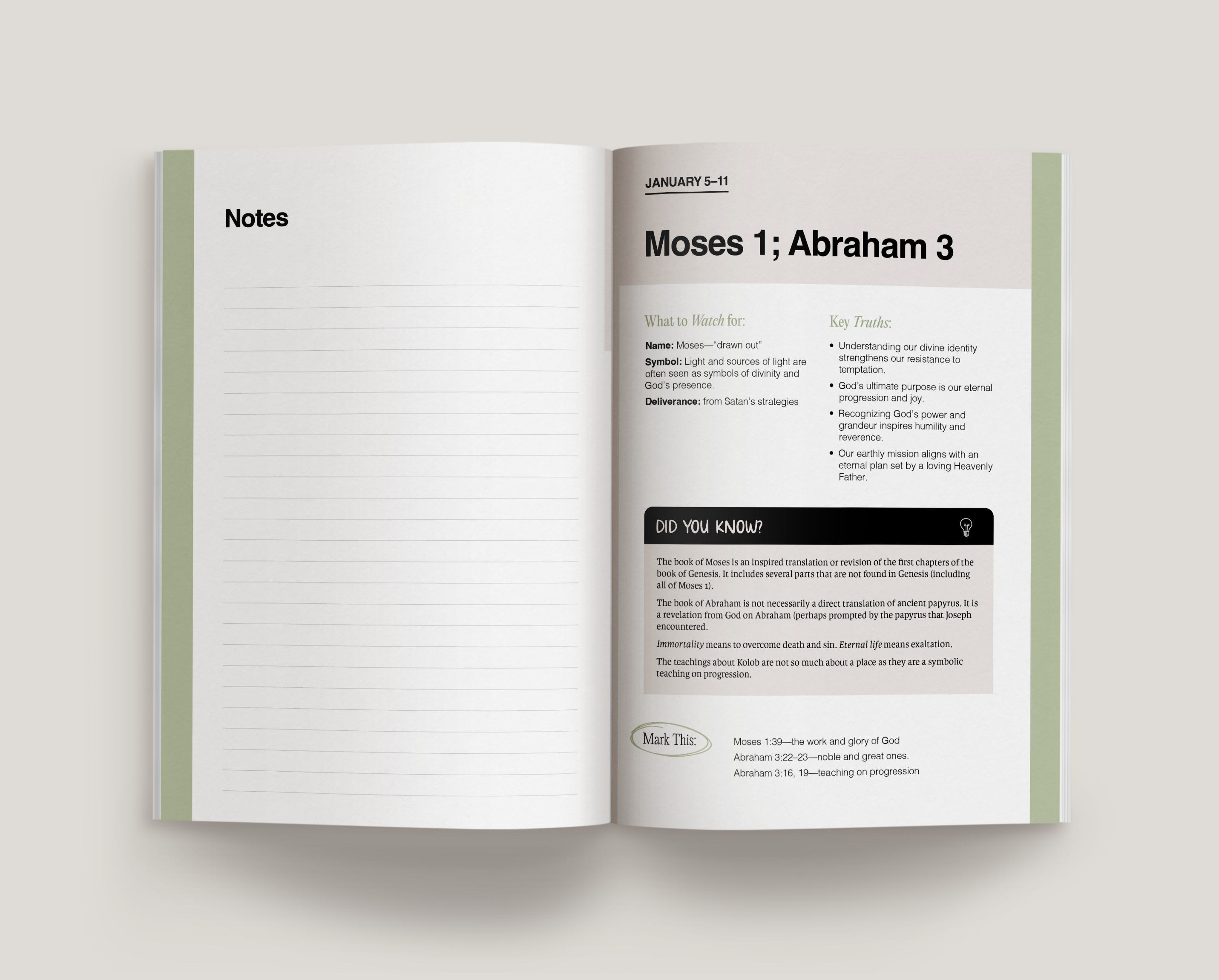 Don't Miss This Old Testament 2026 Study Journal, , large