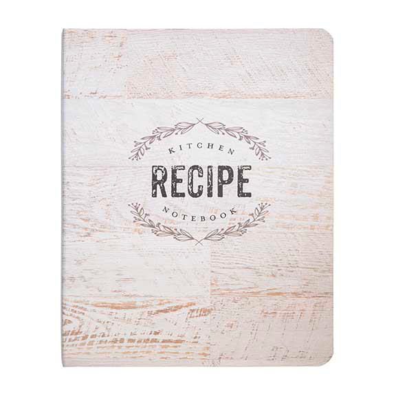 Farmhouse Mini Recipe Notebook