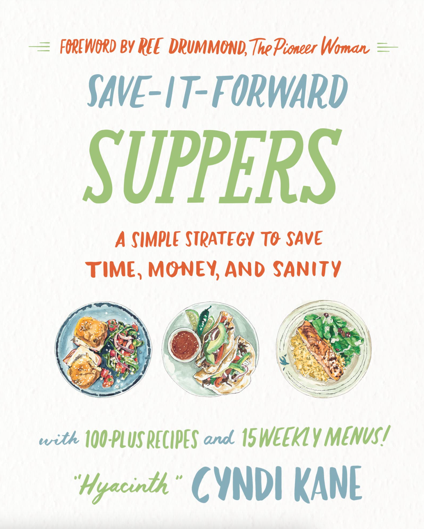 Save-It-Forward Suppers, , large image number 0