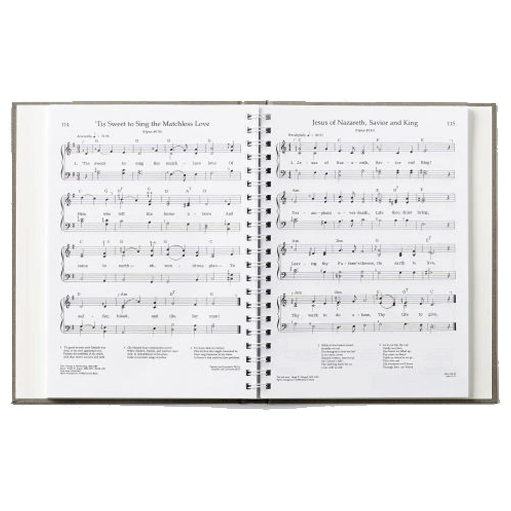 Hymnbook Simplified Accompaniments, , large image number 1
