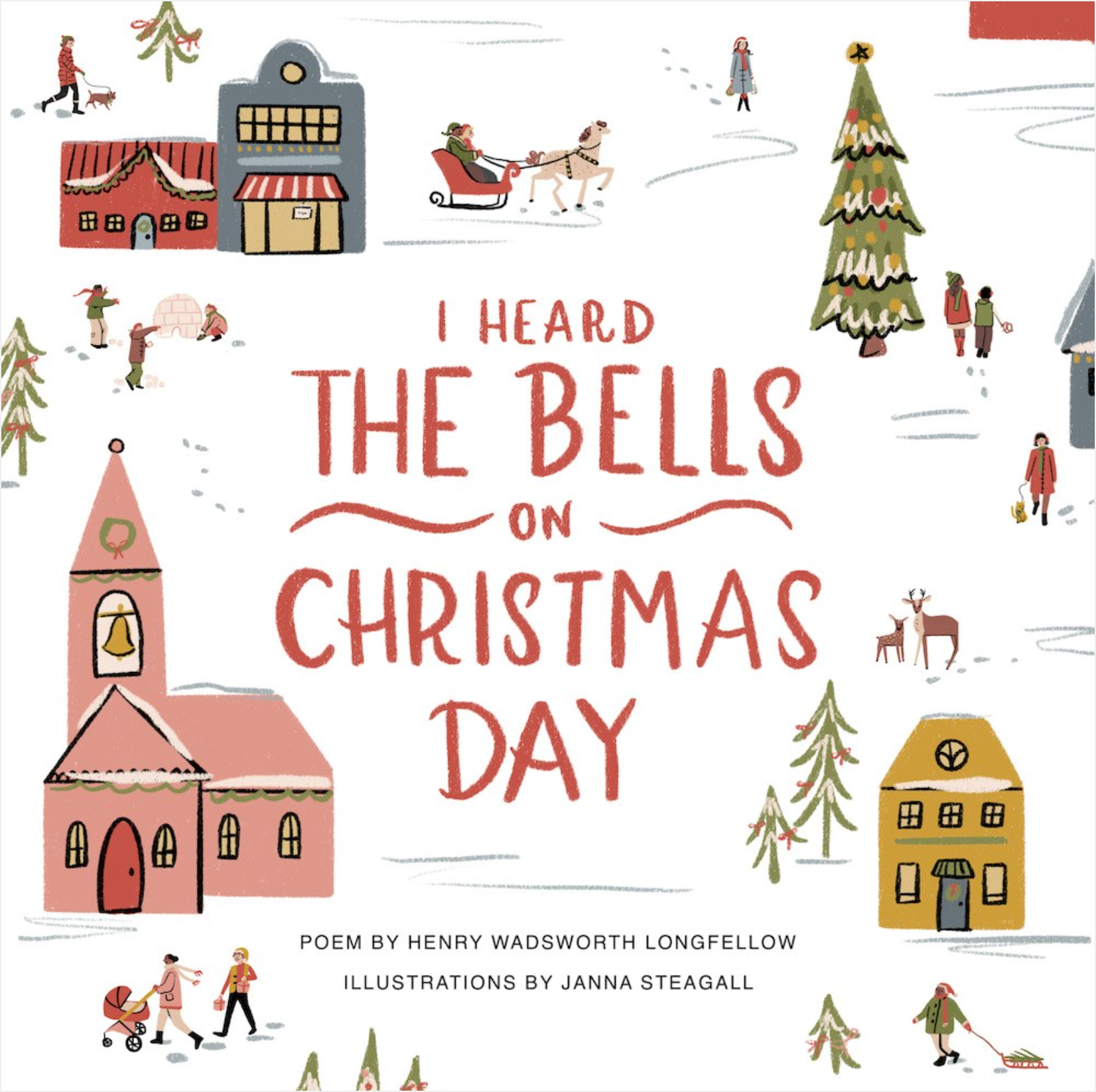 I Heard the Bells on Christmas Day