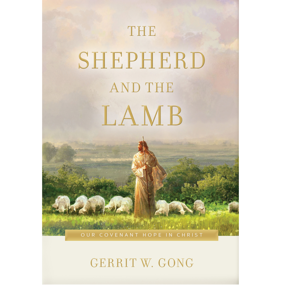 The Shepherd and the Lamb