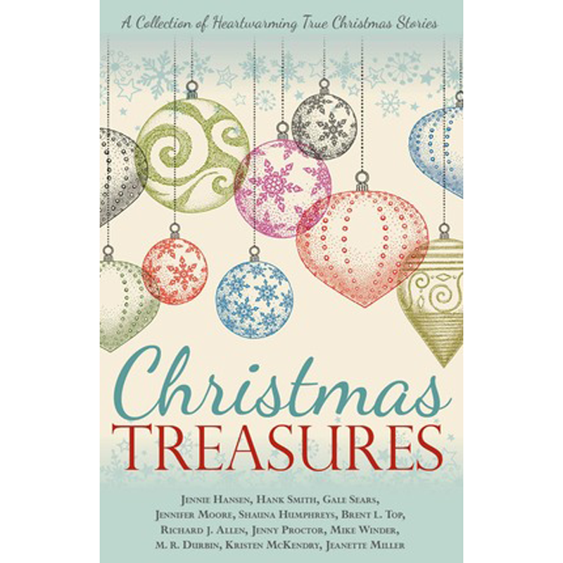 Christmas Treasures: A Collection of Heartwarming True Christmas Stories, , large image number 0