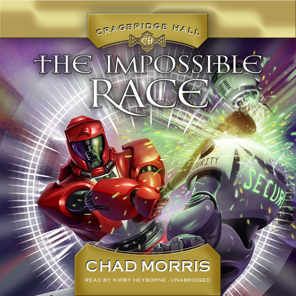 Cragbridge Hall, Book 3: The Impossible Race, , large image number 1