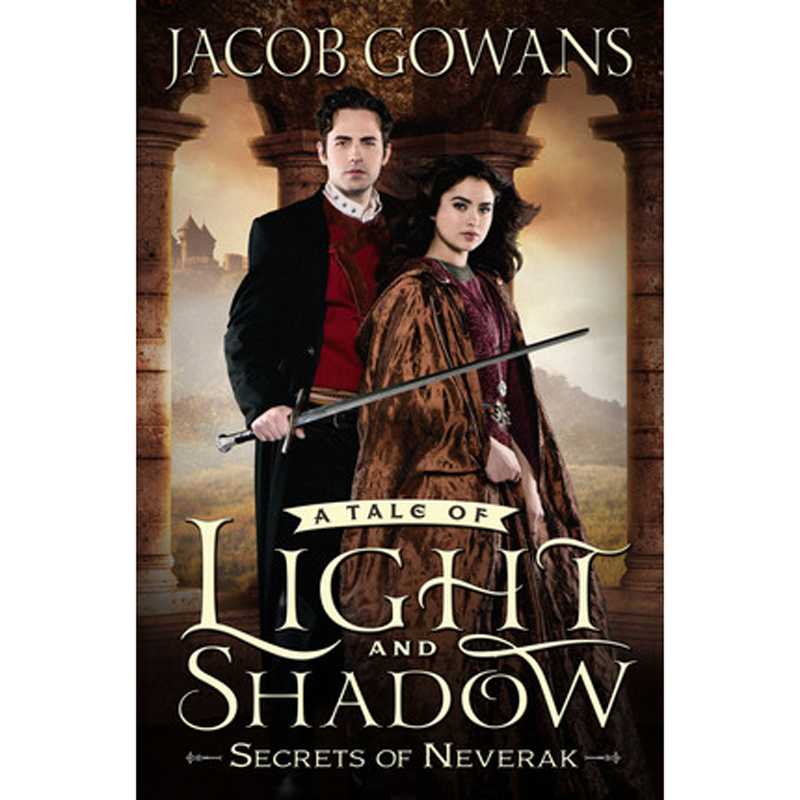 A Tale of Light and Shadow, Vol. 2: Secrets of Neverak, , large image number 0