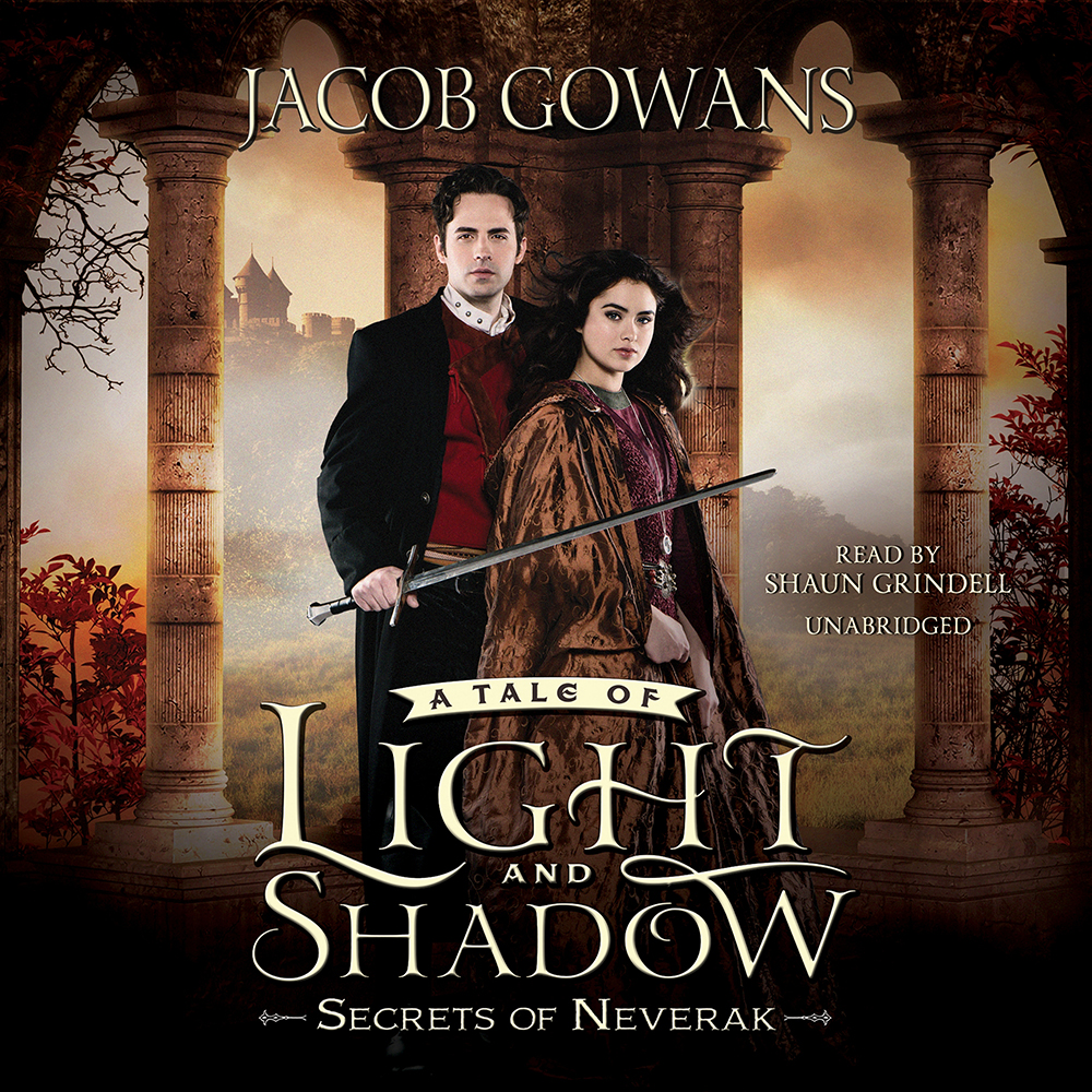 A Tale of Light and Shadow, Vol. 2: Secrets of Neverak, , large image number 1
