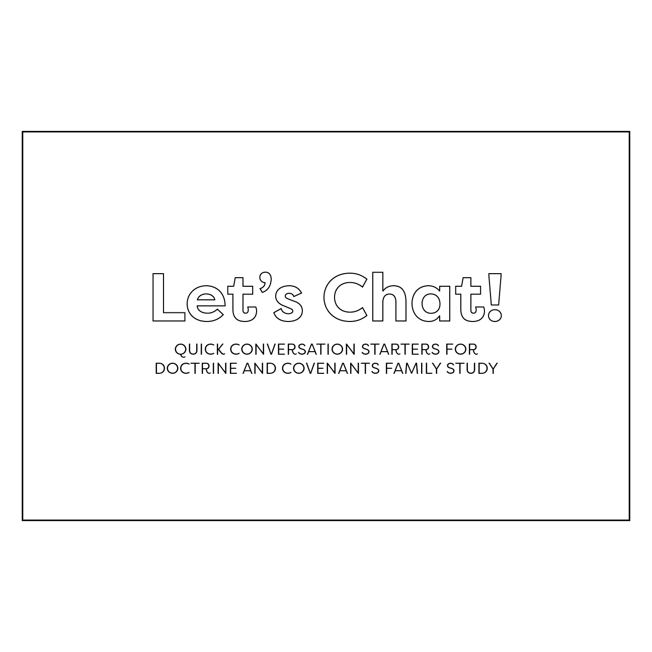 Let's Chat, , large image number 6