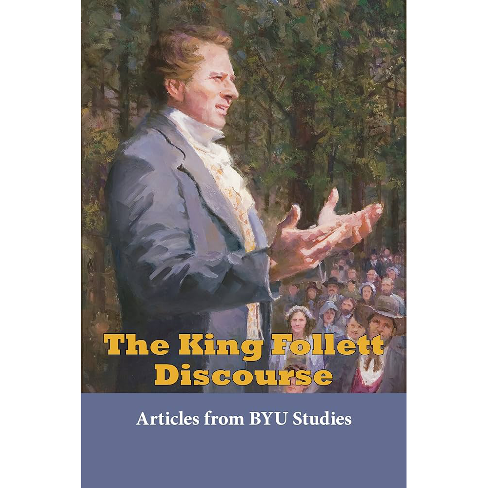 The King Follett Discourse, , large image number 0