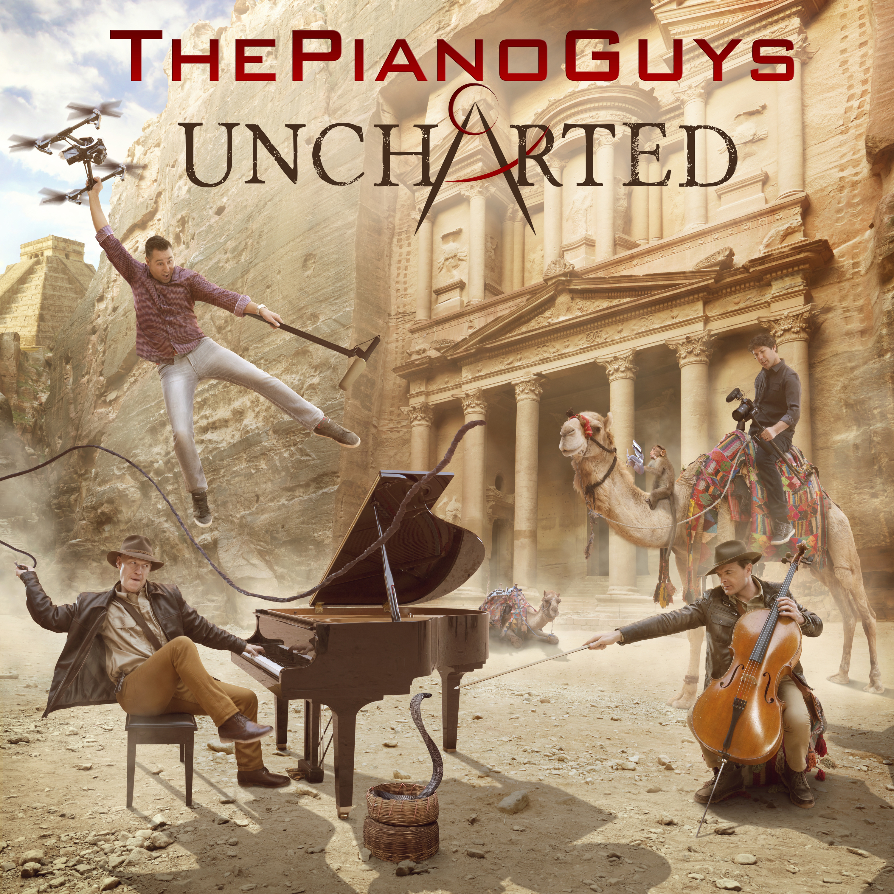 Uncharted, , large image number 0