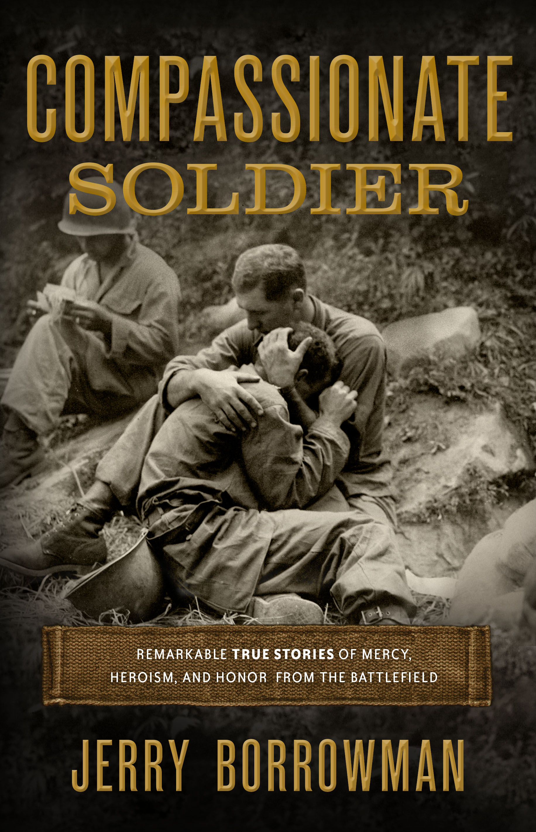Compassionate Soldier, , large image number 0