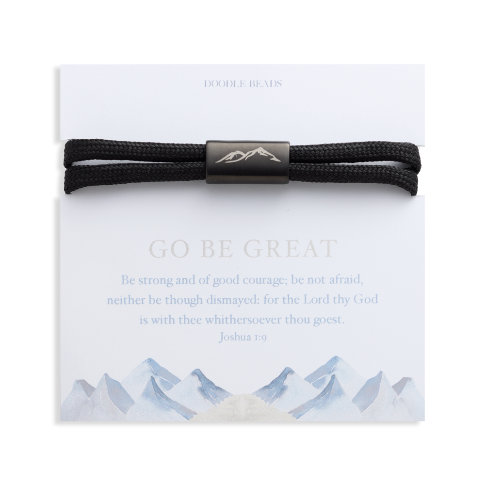 Go Be Great Bracelet