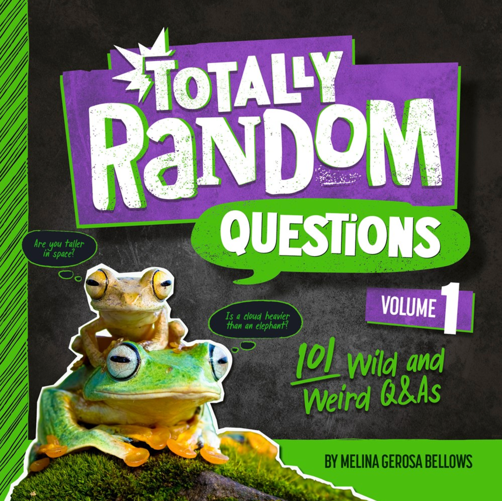Totally Random Questions Volume 1, , large image number 0