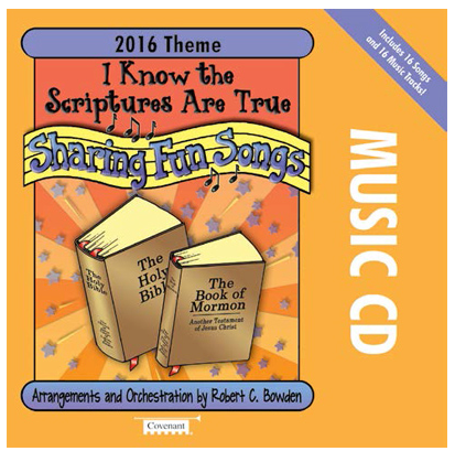 Sharing Fun Songs: I Know the Scriptures Are True, , large image number 0
