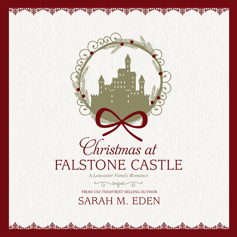 Christmas at Falstone Castle, , large image number 1