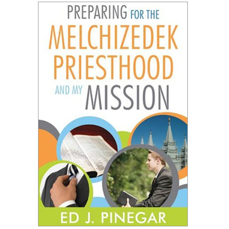 Preparing for the Melchizedek Priesthood and My Mission, , large image number 0