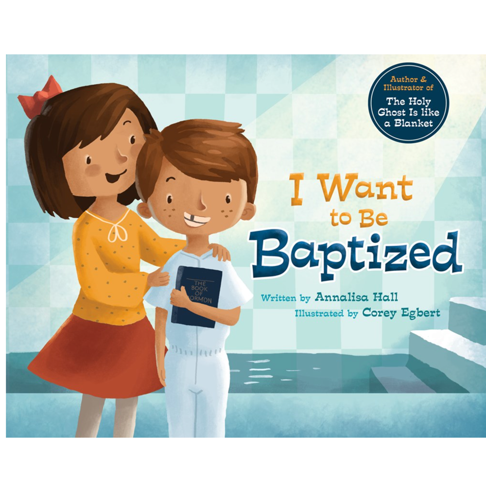 I Want to Be Baptized