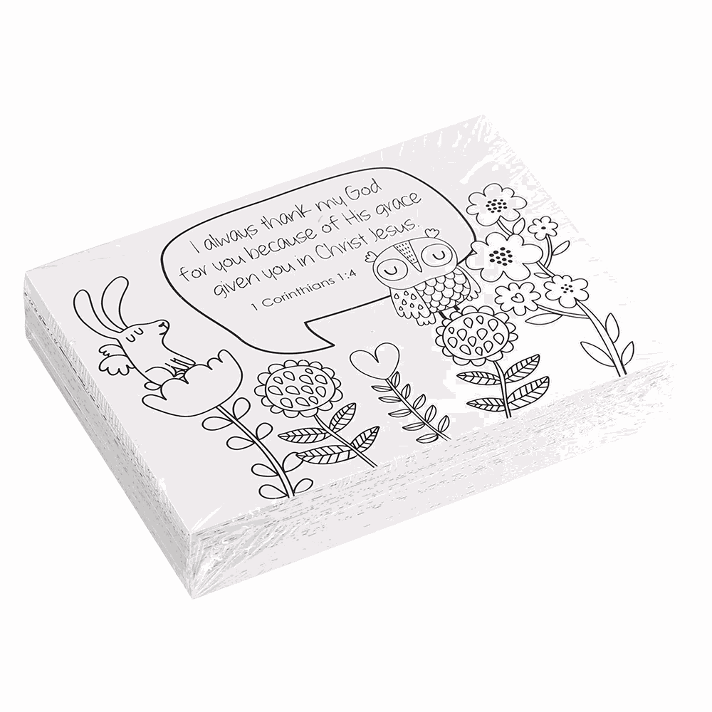 Creative Expressions to Calm and Inspire Boxed Coloring Cards, , large image number 2