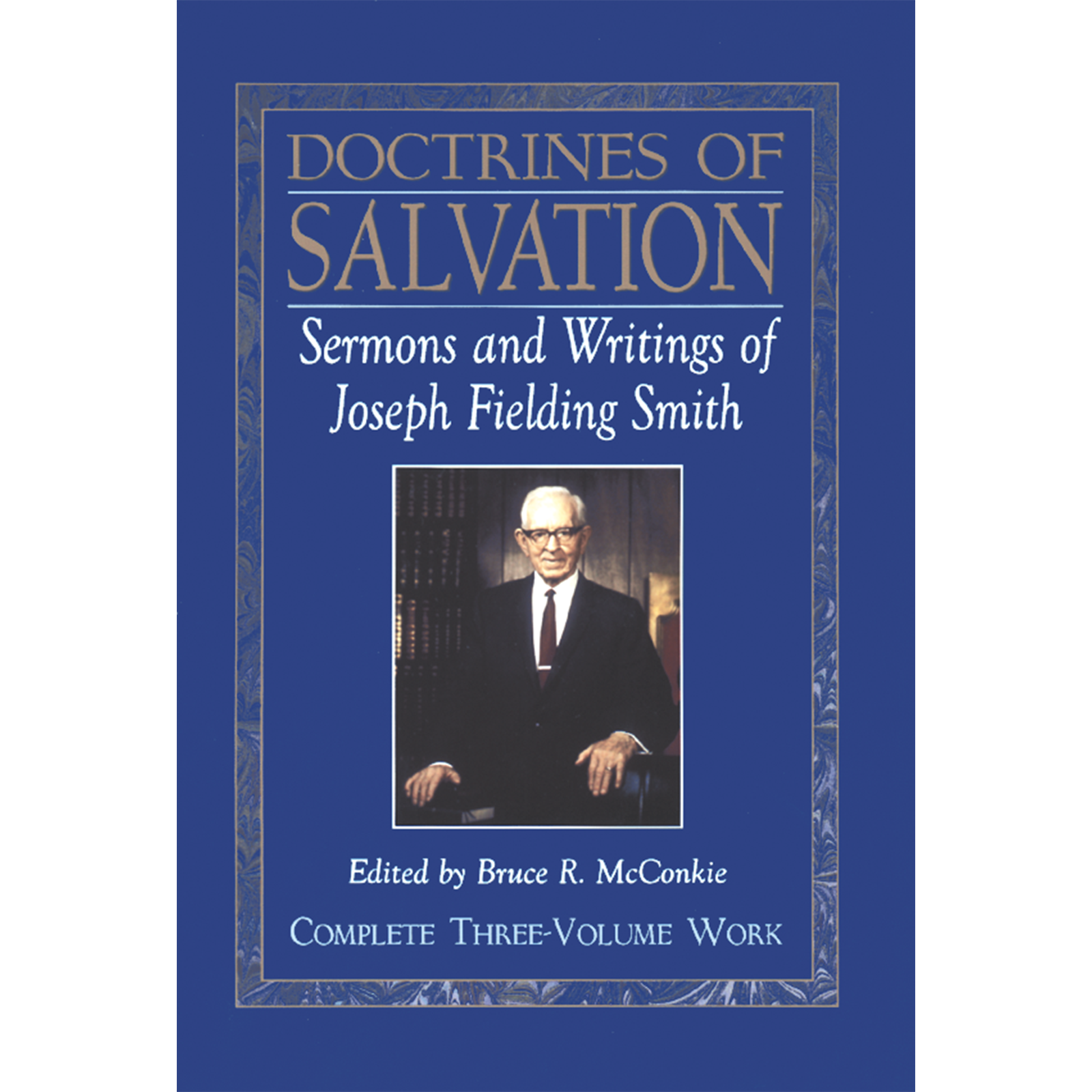 Doctrines of Salvation: Sermons and Writings of Joseph Fielding Smith, , large image number 0