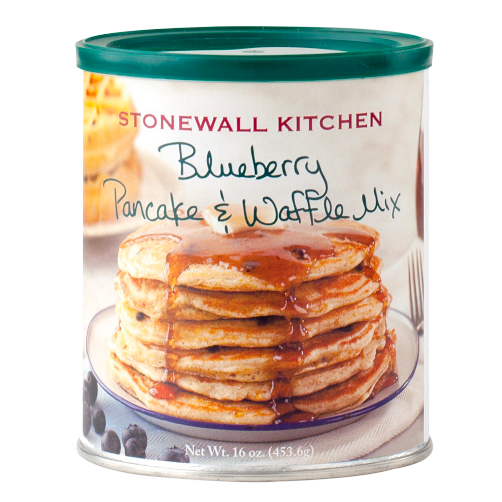 Blueberry Pancake and Waffle Mix, , large image number 0