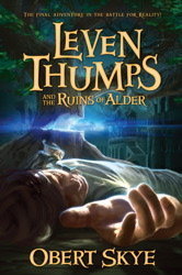 Leven Thumps And The Ruins Of Alder, , large image number 0