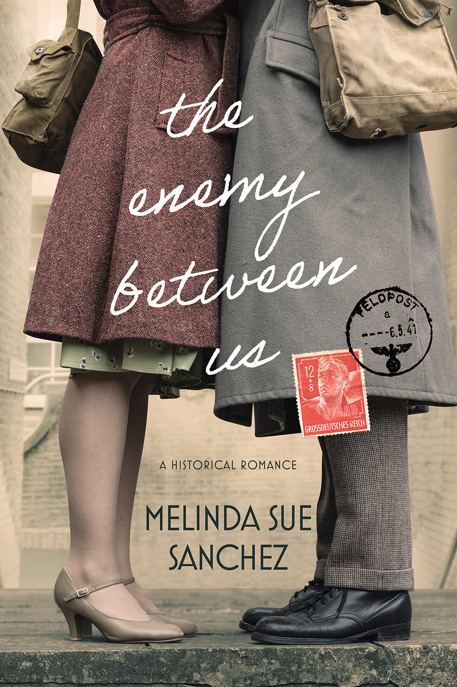 The Enemy Between Us, , large image number 0