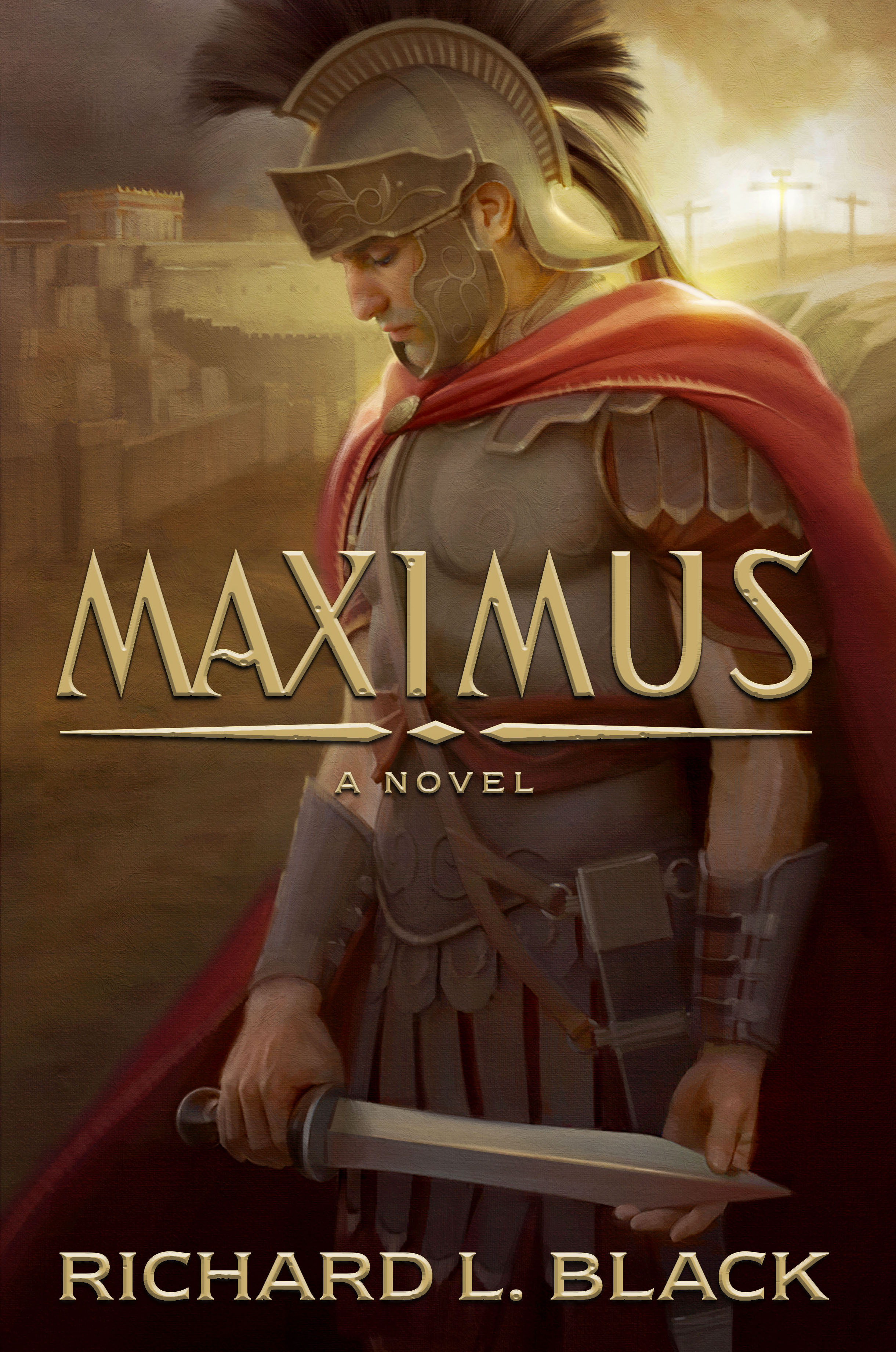 Maximus: Soldier at the Cross, , large image number 0