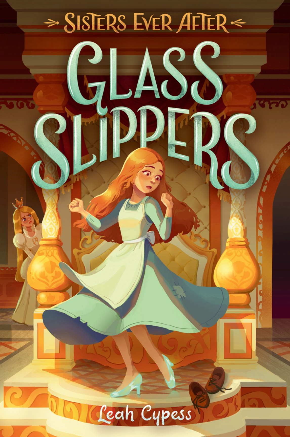 Glass Slippers, , large image number 0