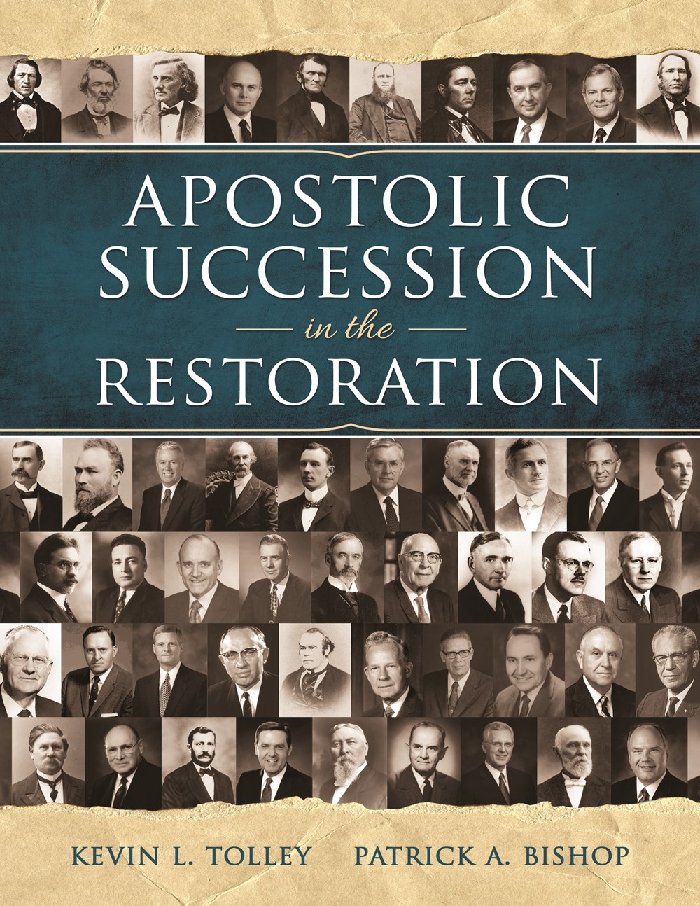 Apostolic Succession in the Restoration, , large image number 0