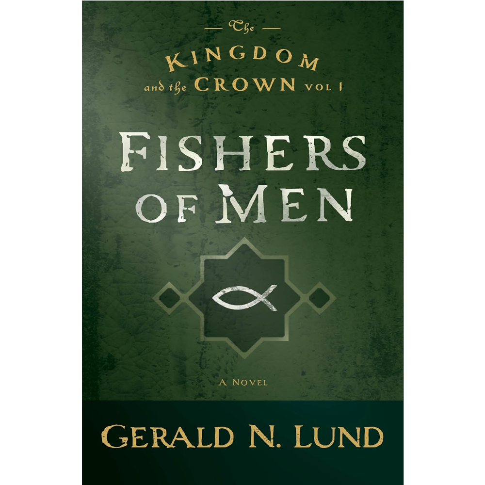 The Kingdom and the Crown, Vol. 1: Fishers of Men, , large image number 0