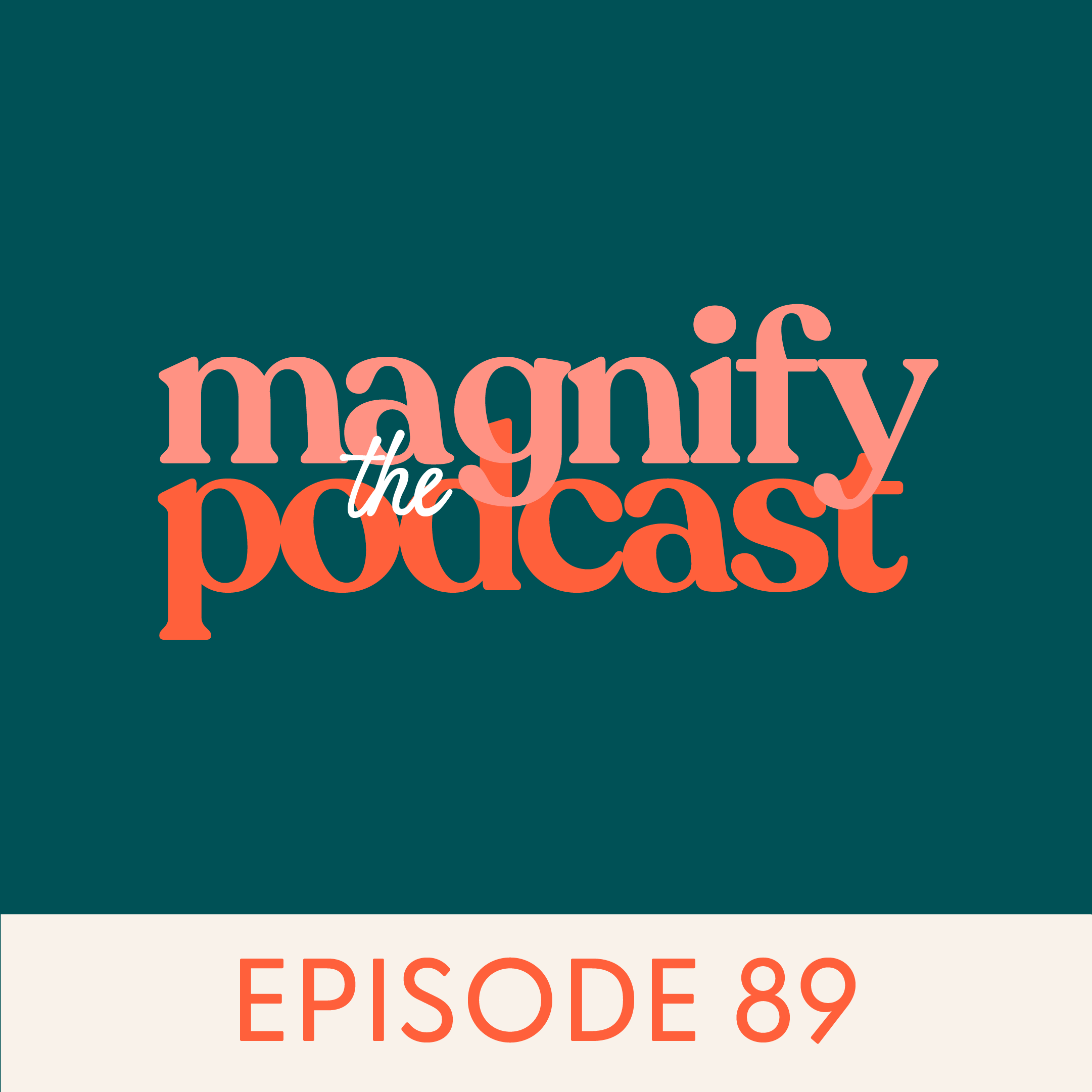 #89 Stillness: Taking Hold of What is Already All Around Us with Carrie Skarda, , large image number 0