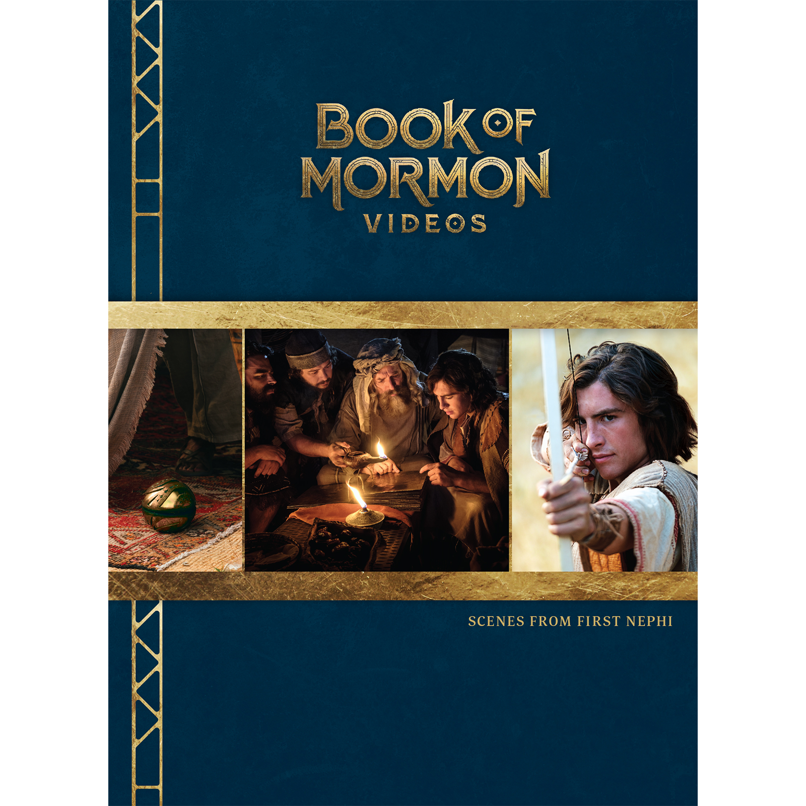 Book of Mormon Videos: Scenes from First Nephi