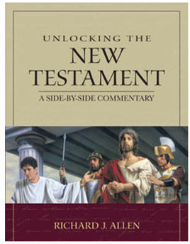 Unlocking the New Testament, , large image number 0