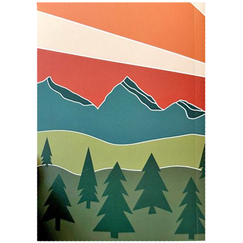 Look unto Christ 2025 Youth Theme Covenant Path Journal, , large