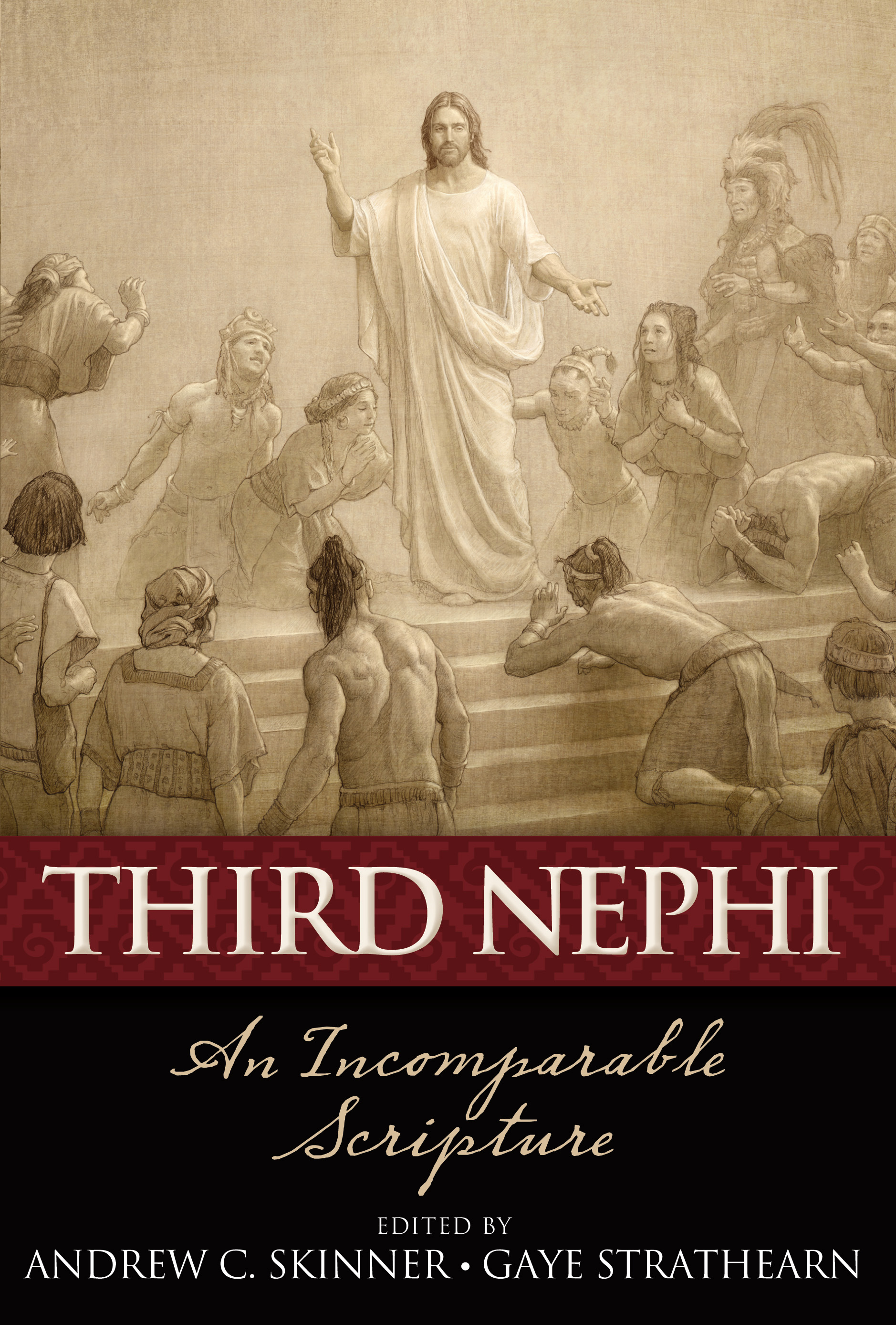 Third Nephi: An Incomparable Scripture, , large image number 0