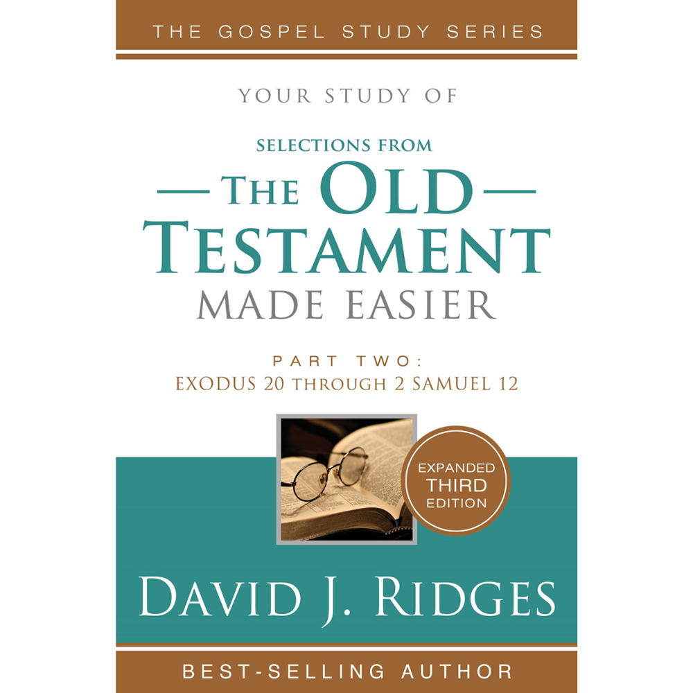 The Old Testament Made Easier, Part 2 (3rd Edition), , large image number 0