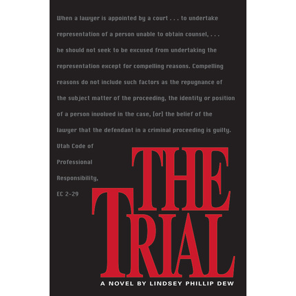 The Trial, , large image number 0