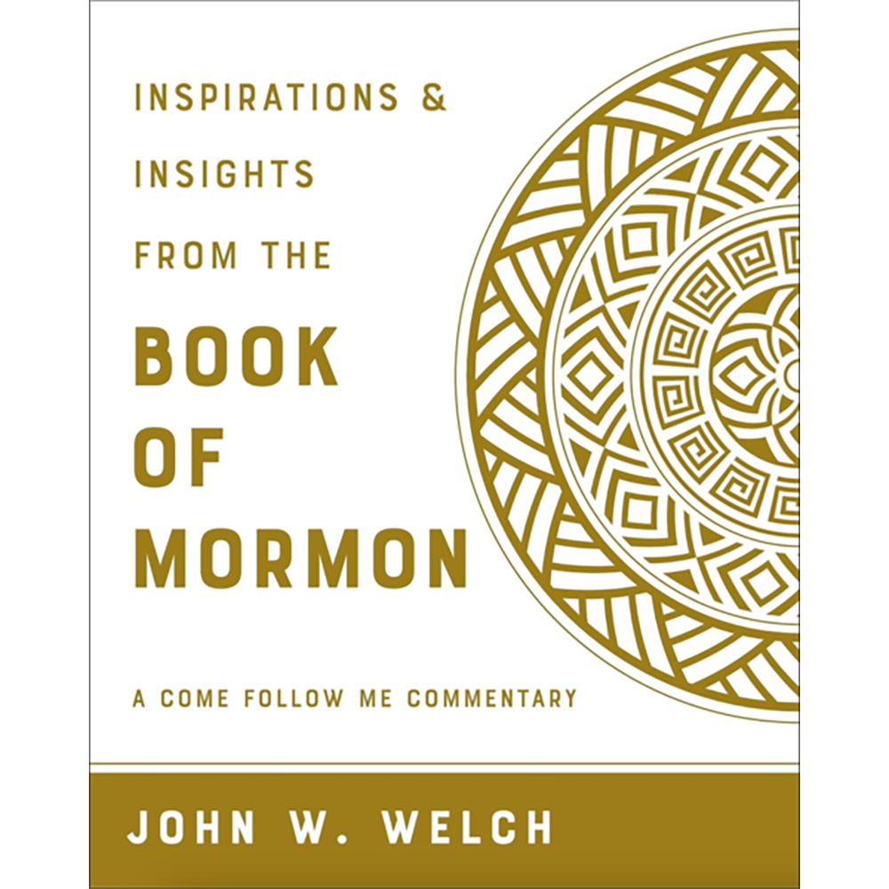 Inspirations & Insights from the Book of Mormon, , large image number 0