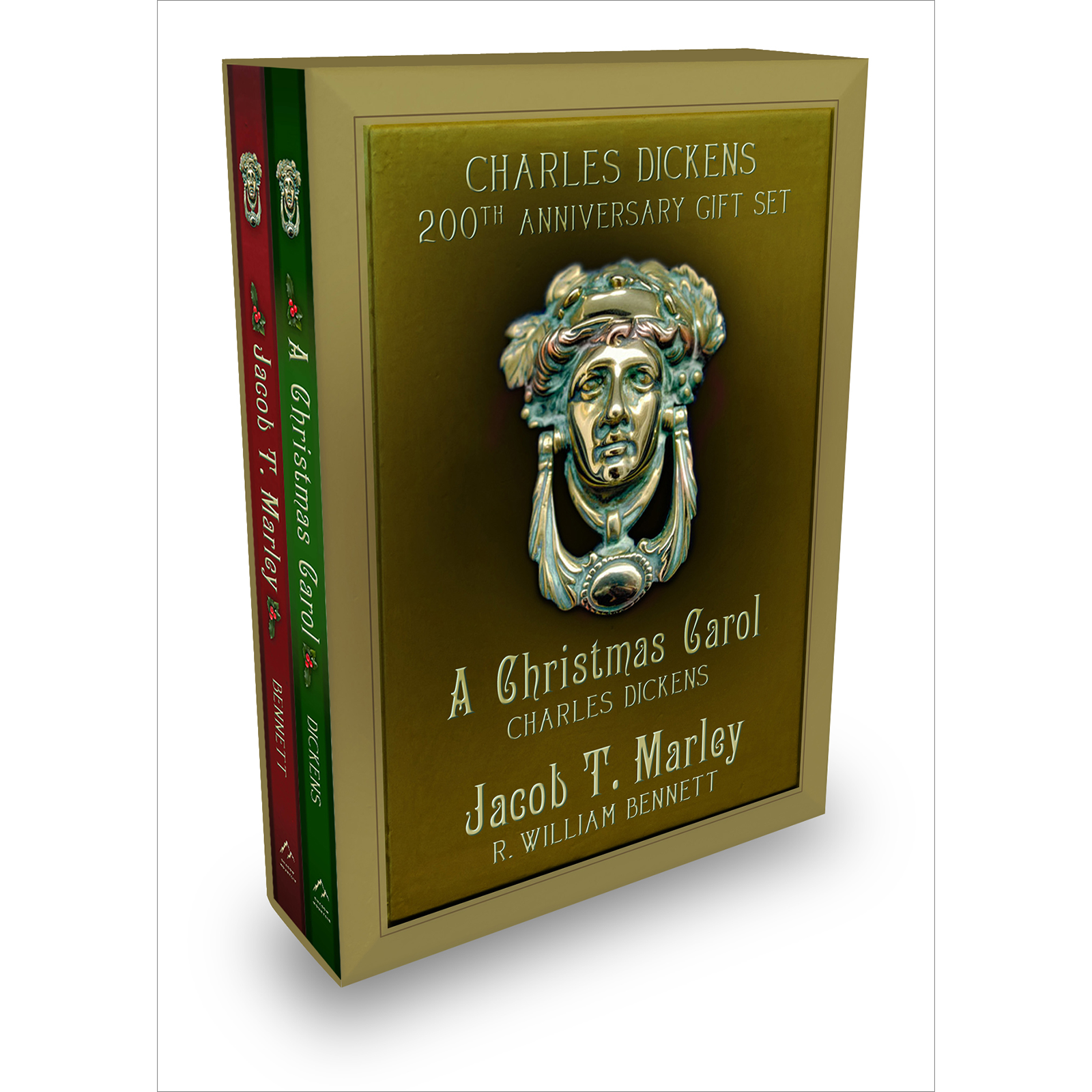 Jacob T. Marley and A Christmas Carol Boxed Set, , large image number 0