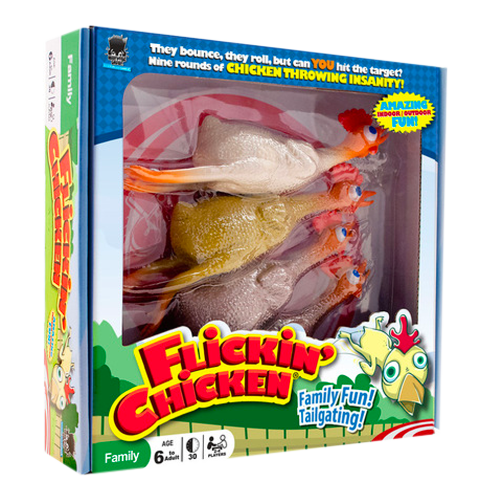 Flickin' Chicken, , large image number 0
