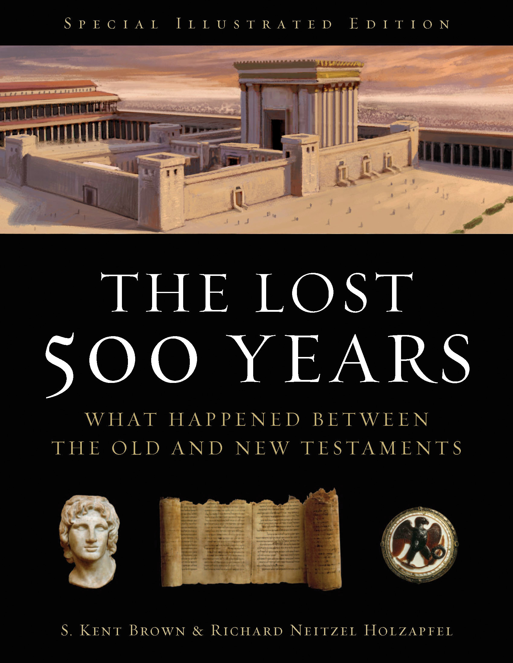 The Lost 500 Years, , large image number 0