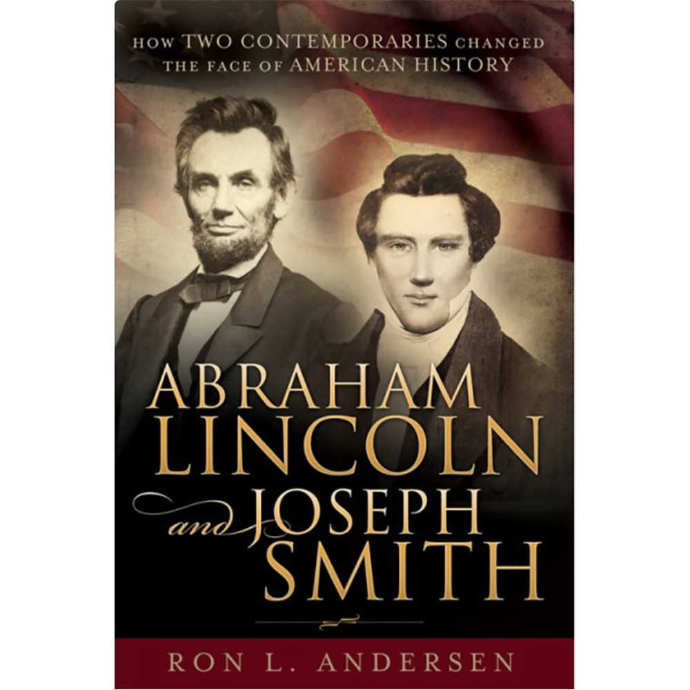 Abraham Lincoln and Joseph Smith, , large image number 0