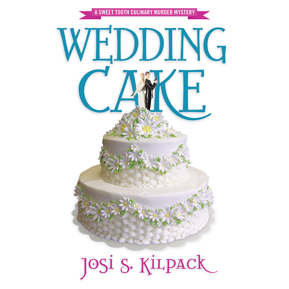 A Culinary Mystery, Book 12: Wedding Cake, , large image number 1