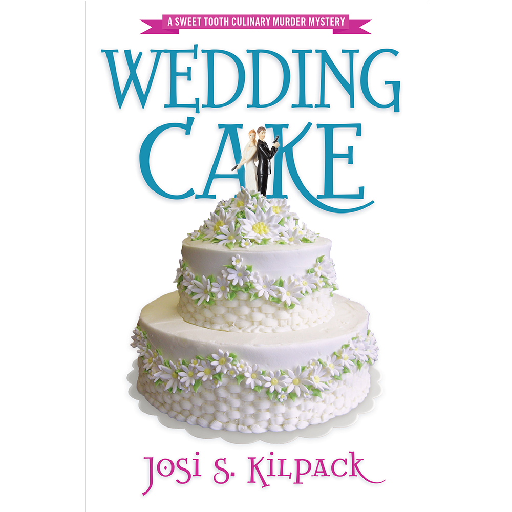A Culinary Mystery, Book 12: Wedding Cake, , large image number 0