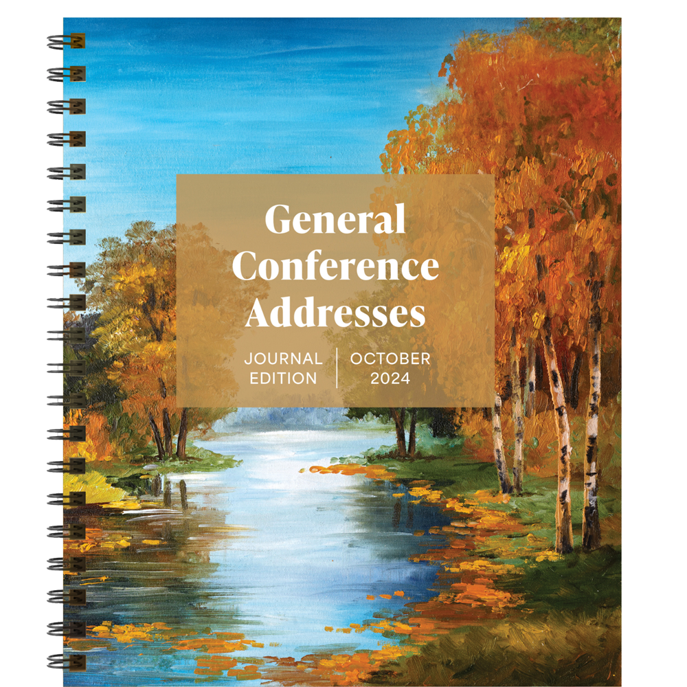 General Conference Addresses, Journal Edition, October 2024, , large image number 0