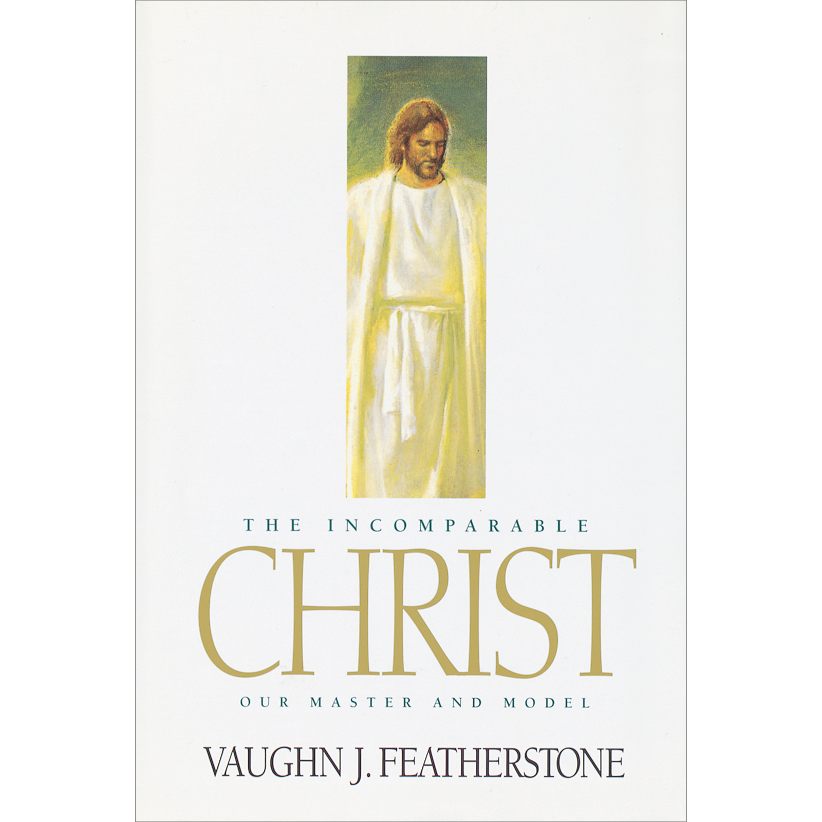 The Incomparable Christ, , large image number 0