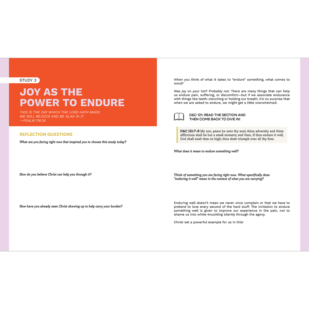 Lift Up Your Heart Guided Study Journal, , large image number 2