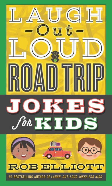 Laugh-Out-Loud Road Trip Jokes for Kids, , large image number 0