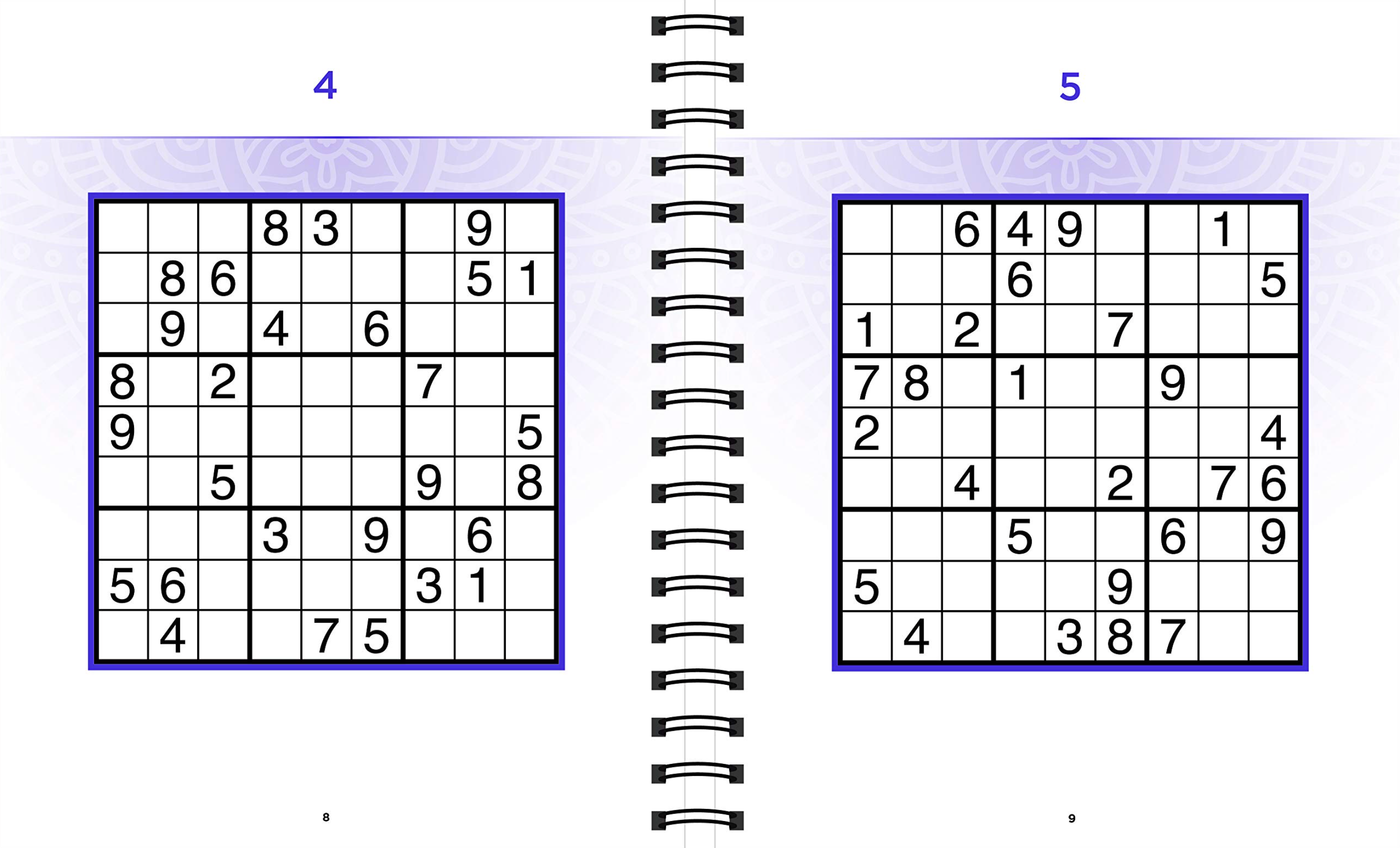Brain Games Relax and Solve Sudoku, , large image number 2